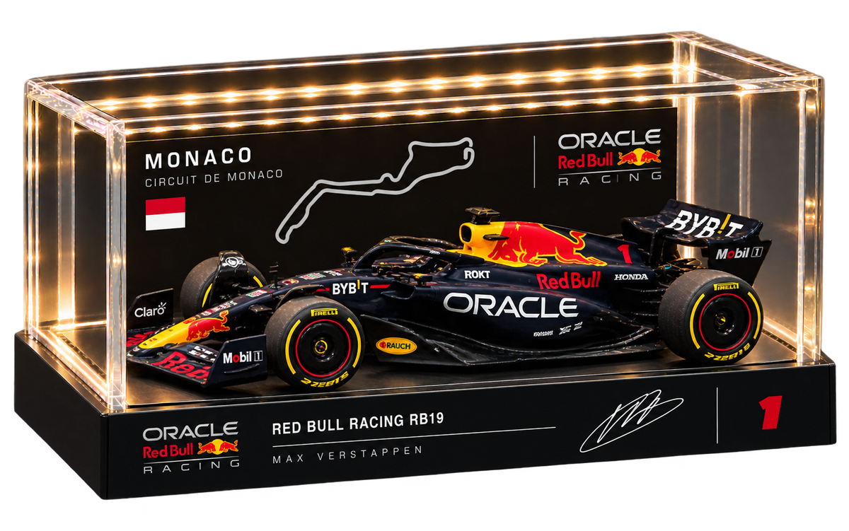 MotoFrame Red Bull RB20