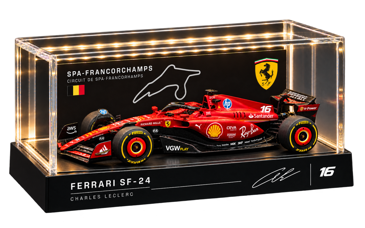 MotoFrame Ferrari SF-24