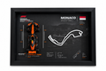 F1LAND McLaren Monaco 3D Frame