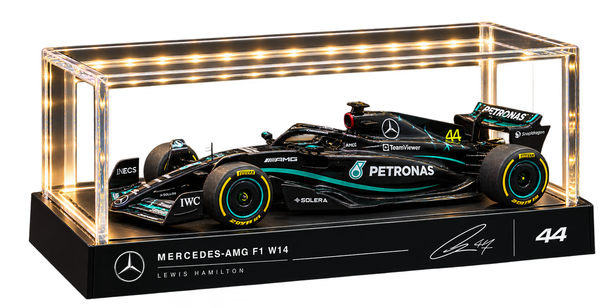 MotoFrame Mercedes W14