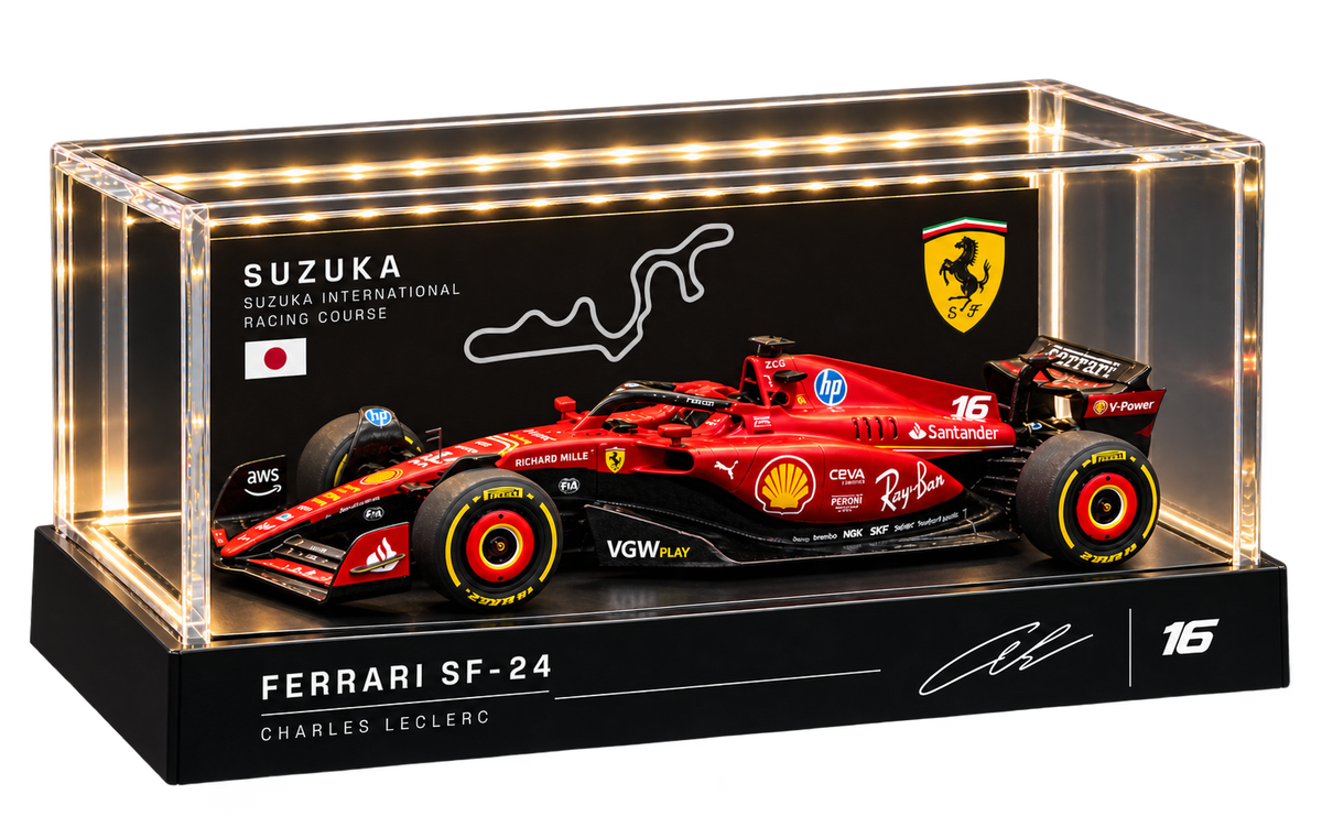 MotoFrame Ferrari SF-24