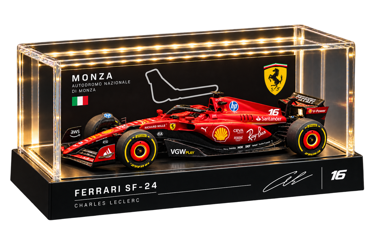 MotoFrame Ferrari SF-24
